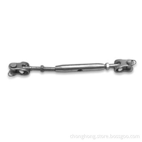 Toggle and Toggle European Type Formed Rigging Screws, Made of AISI304/AISI316 Stainless Steel